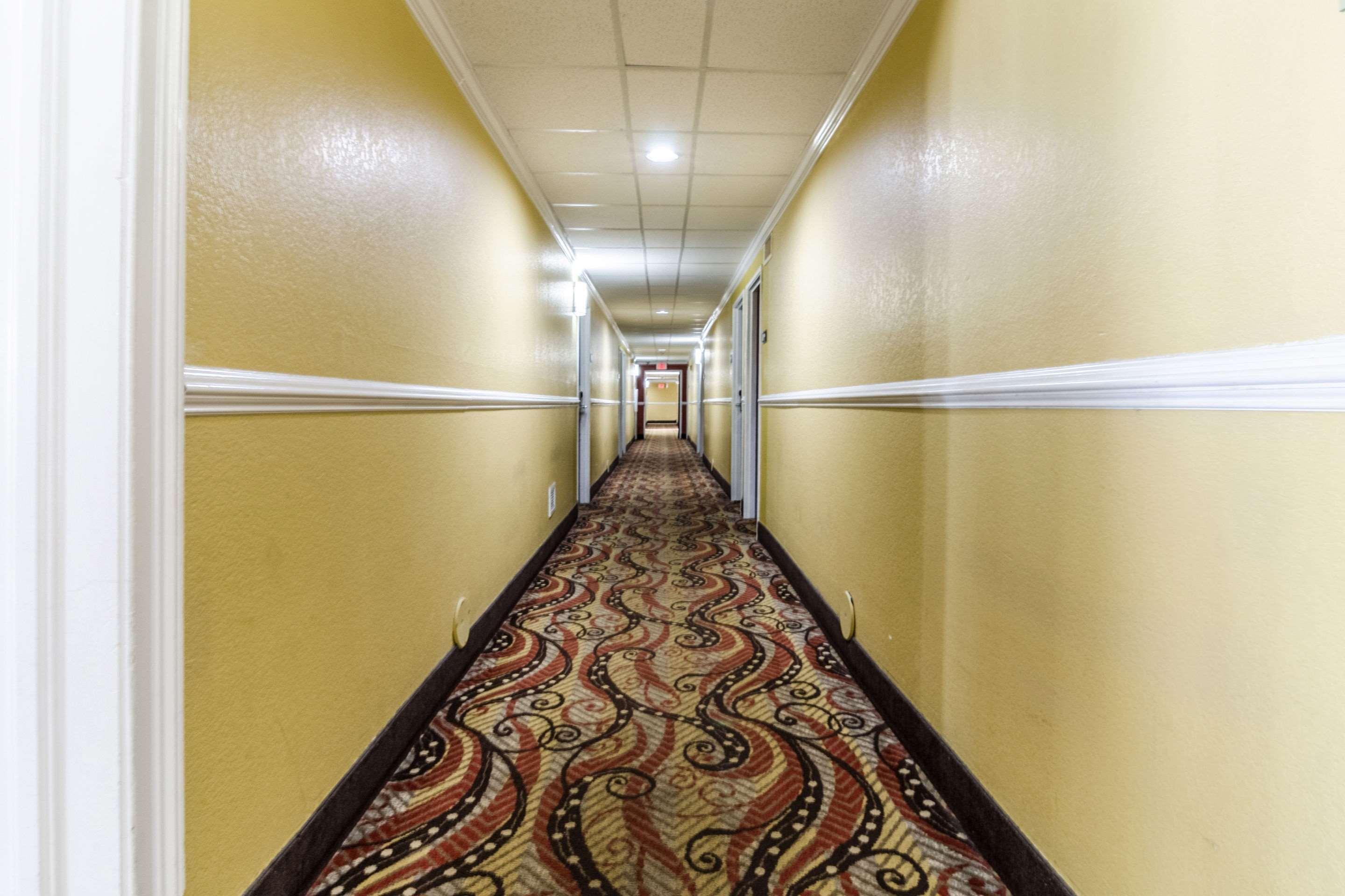 Rodeway Inn & Suites Jacksonville Near Camp Lejeune Exterior foto